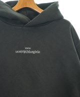 Maison Margiela（メゾンマルジェラ）パーカー 黒 サイズ:46(M位) メンズ/2200697075017