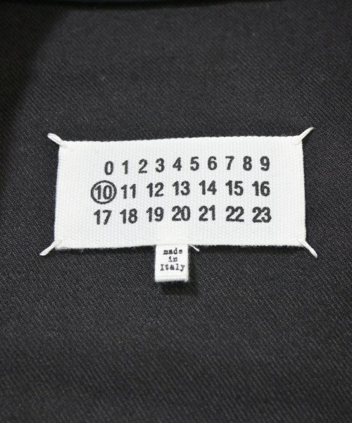Maison Margiela（メゾンマルジェラ）テーラードジャケット 黒 サイズ:44(S位) メンズ/2200697190031