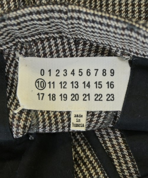 Maison Margiela（メゾンマルジェラ）その他 グレー サイズ:44(S位) メンズ/2200697371027