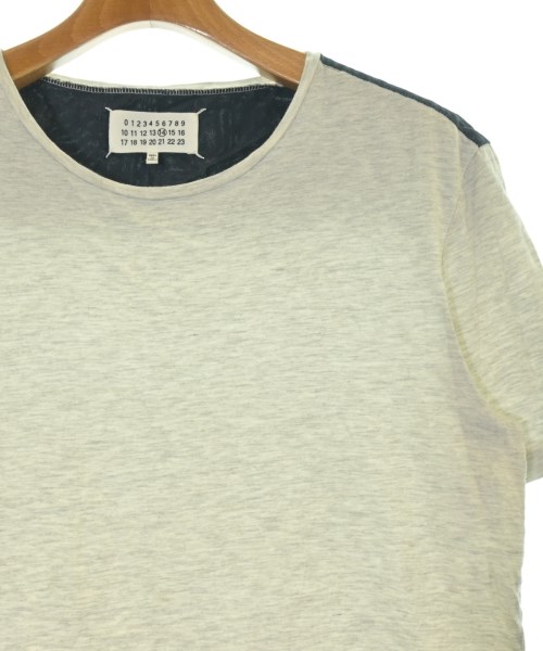 Maison Margiela（メゾンマルジェラ）Tシャツ・カットソー グレー サイズ:52(XXL位) メンズ/2200697414045