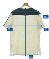 Maison Margiela（メゾンマルジェラ）Tシャツ・カットソー グレー サイズ:52(XXL位) メンズ/2200697414045