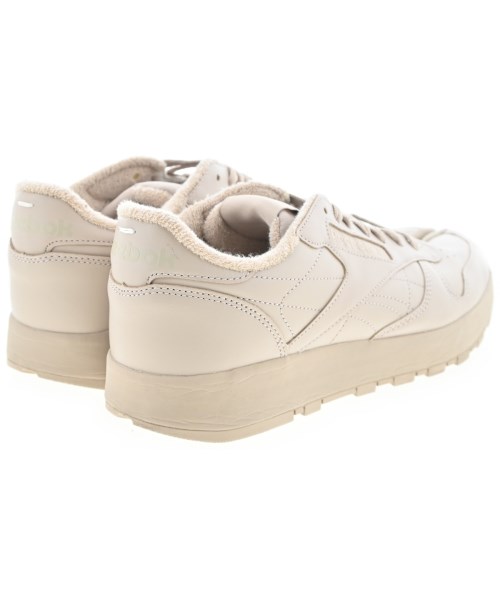 Maison Margiela（メゾンマルジェラ）スニーカー ベージュ サイズ:27cm メンズ/2200697440013