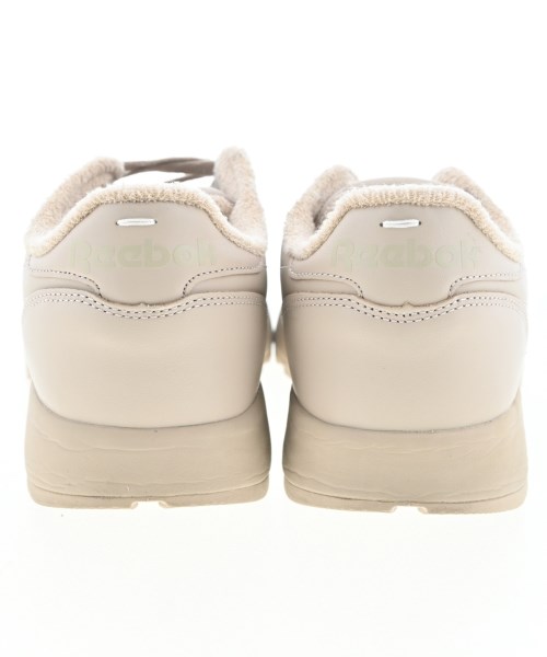 Maison Margiela（メゾンマルジェラ）スニーカー ベージュ サイズ:27cm メンズ/2200697440013