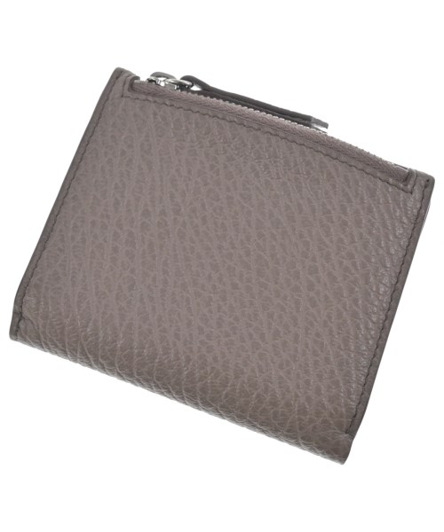 Maison Margiela（メゾンマルジェラ）財布・コインケース グレー サイズ:- レディース/2200697456014