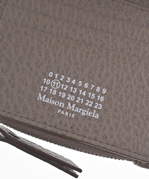Maison Margiela（メゾンマルジェラ）財布・コインケース グレー サイズ:- レディース/2200697456014