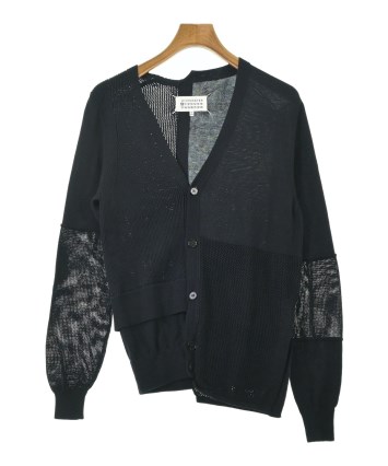 Maison Margiela（メゾンマルジェラ）カーディガン 紺 サイズ:S メンズ
