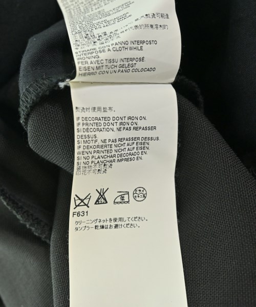 Maison Margiela（メゾンマルジェラ）その他 黒 サイズ:36(XS位) レディース/2200695767235
