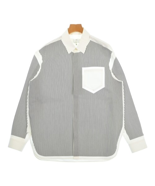 Maison Margiela(メゾンマルジェラ)カジュアルシャツ 白 サイズ:38(S位)/2200697556011