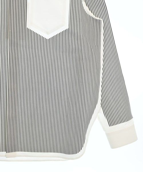 Maison Margiela（メゾンマルジェラ）カジュアルシャツ 白 サイズ:38(S位) レディース/2200697556011