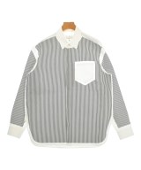 Maison Margiela（メゾンマルジェラ）カジュアルシャツ 白 サイズ:38(S位) レディース/2200697556011