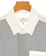 Maison Margiela（メゾンマルジェラ）カジュアルシャツ 白 サイズ:38(S位) レディース/2200697556011