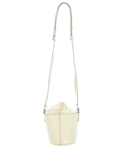 Maison Margiela（メゾンマルジェラ）ショルダーバッグ 白 サイズ:- レディース/2200697655035