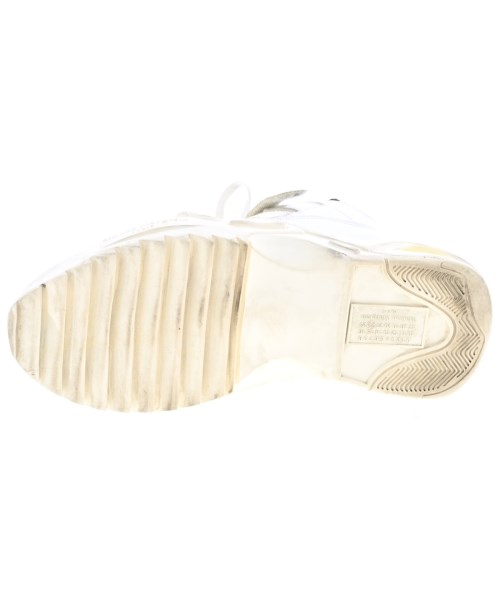 Maison Margiela（メゾンマルジェラ）スニーカー 白 サイズ:EU40(25cm位) メンズ/2200697685131