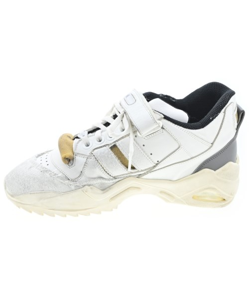 Maison Margiela（メゾンマルジェラ）スニーカー 白 サイズ:EU40(25cm位) メンズ/2200697685131