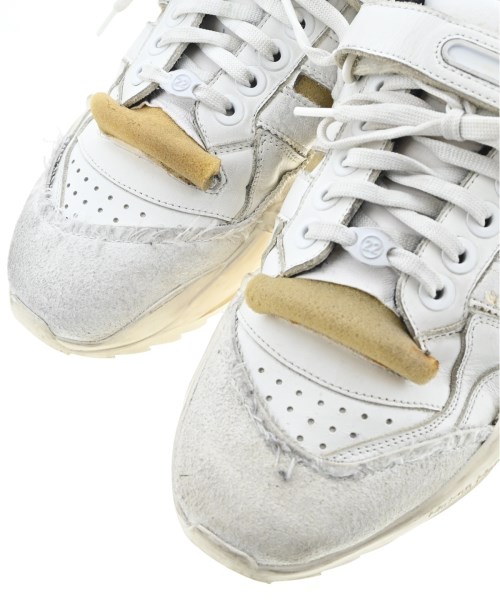 Maison Margiela（メゾンマルジェラ）スニーカー 白 サイズ:EU40(25cm位) メンズ/2200697685131