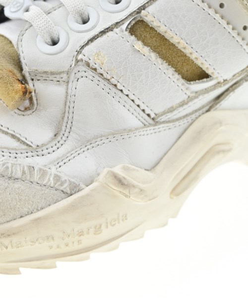 Maison Margiela（メゾンマルジェラ）スニーカー 白 サイズ:EU40(25cm位) メンズ/2200697685131