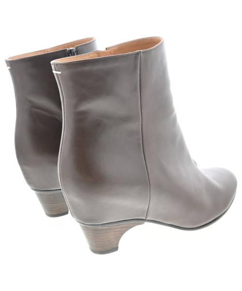 Maison Margiela（メゾンマルジェラ）ブーツ 茶 サイズ:EU38(24.5cm位) レディース/2200697701077