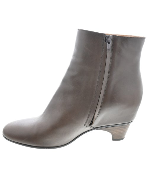 Maison Margiela（メゾンマルジェラ）ブーツ 茶 サイズ:EU38(24.5cm位) レディース/2200697701077