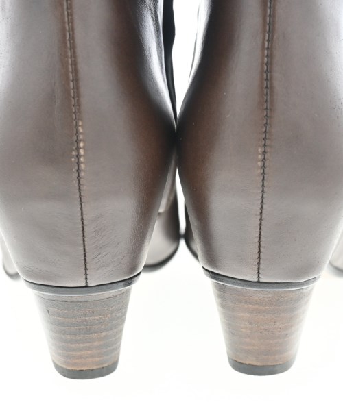 Maison Margiela（メゾンマルジェラ）ブーツ 茶 サイズ:EU38(24.5cm位) レディース/2200697701077