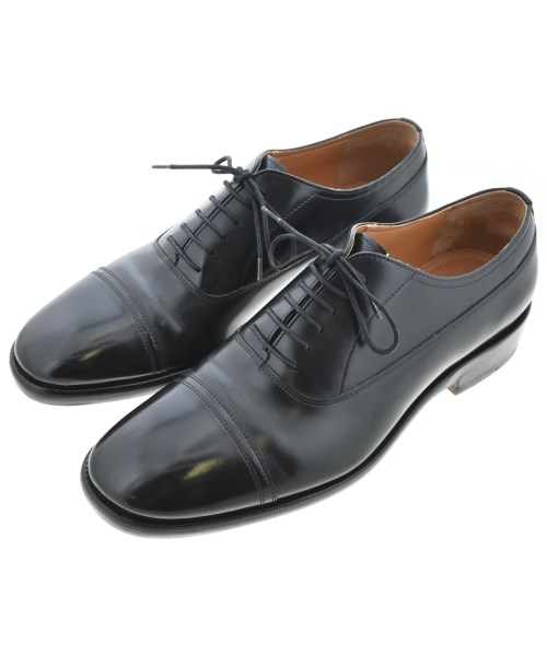 Maison Margiela（メゾンマルジェラ）ビジネス・ドレスシューズ 黒 サイズ:EU42(27cm位) メンズ/2200697701084