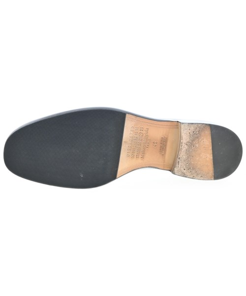 Maison Margiela（メゾンマルジェラ）ビジネス・ドレスシューズ 黒 サイズ:EU42(27cm位) メンズ/2200697701084