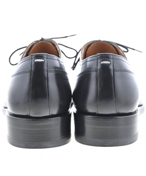 Maison Margiela（メゾンマルジェラ）ビジネス・ドレスシューズ 黒 サイズ:EU42(27cm位) メンズ/2200697701084