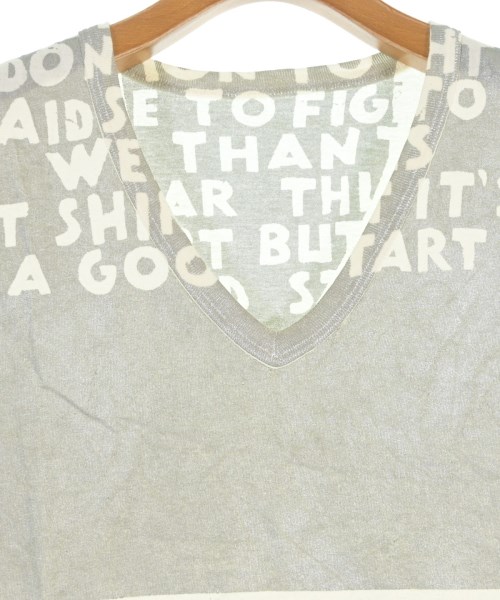 Maison Margiela（メゾンマルジェラ）Tシャツ・カットソー 白 サイズ:M メンズ/2200697701206