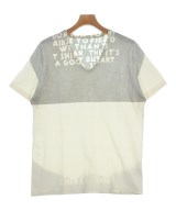 Maison Margiela（メゾンマルジェラ）Tシャツ・カットソー 白 サイズ:M メンズ/2200697701206