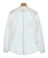 Maison Margiela（メゾンマルジェラ）カジュアルシャツ 白 サイズ:46(M位) メンズ/2200697701213