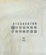 Maison Margiela（メゾンマルジェラ）カジュアルシャツ 白 サイズ:46(M位) メンズ/2200697701213