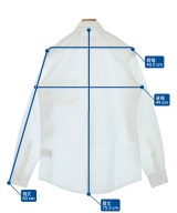 Maison Margiela（メゾンマルジェラ）カジュアルシャツ 白 サイズ:46(M位) メンズ/2200697701213