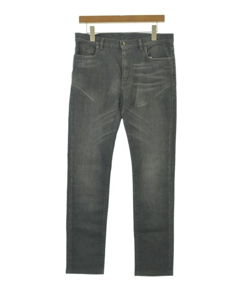 Maison Margiela(メゾンマルジェラ)デニムパンツ グレー サイズ:32(L位)/2200697701350