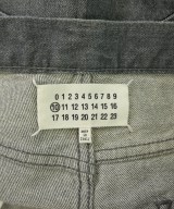 Maison Margiela（メゾンマルジェラ）デニムパンツ グレー サイズ:32(L位) メンズ/2200697701350