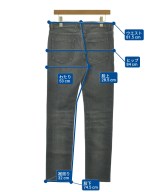 Maison Margiela（メゾンマルジェラ）デニムパンツ グレー サイズ:32(L位) メンズ/2200697701350