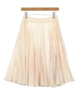 Maison Margiela（メゾンマルジェラ）ロング・マキシ丈スカート ベージュ サイズ:38(S位) レディース/2200697701510
