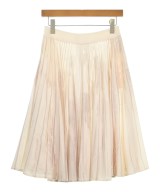 Maison Margiela（メゾンマルジェラ）ロング・マキシ丈スカート ベージュ サイズ:38(S位) レディース/2200697701510