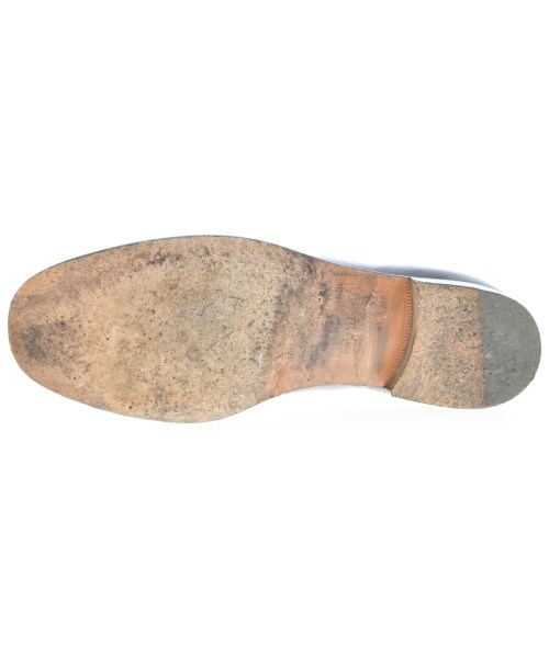 Maison Margiela（メゾンマルジェラ）ビジネス・ドレスシューズ 黒 サイズ:EU43(28cm位) メンズ/2200698157019