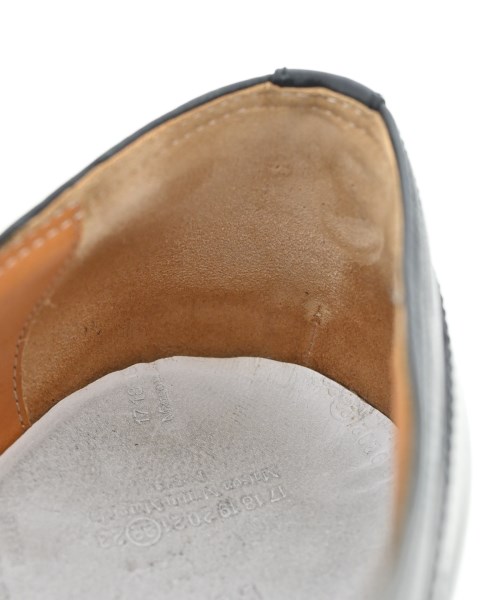 Maison Margiela（メゾンマルジェラ）ビジネス・ドレスシューズ 黒 サイズ:EU43(28cm位) メンズ/2200698157019