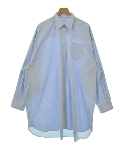 Maison Margiela(メゾンマルジェラ)カジュアルシャツ 青 サイズ:XS/2200698211018