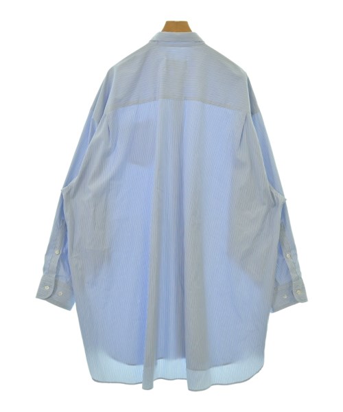 Maison Margiela（メゾンマルジェラ）カジュアルシャツ 青 サイズ:XS メンズ/2200698211018
