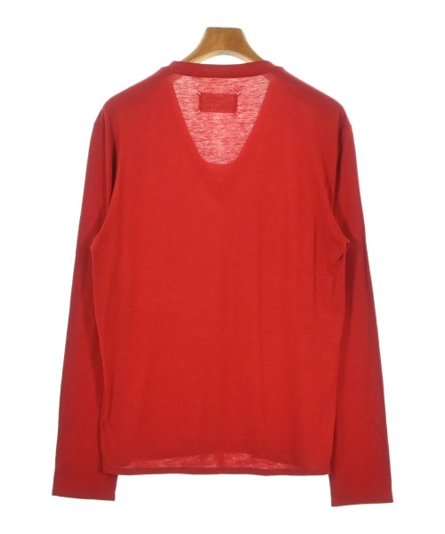 Maison Margiela（メゾンマルジェラ）ニット・セーター 赤 サイズ:48(L位) メンズ/2200695937072