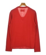 Maison Margiela（メゾンマルジェラ）ニット・セーター 赤 サイズ:48(L位) メンズ/2200695937072