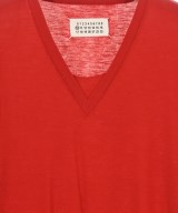 Maison Margiela（メゾンマルジェラ）ニット・セーター 赤 サイズ:48(L位) メンズ/2200695937072
