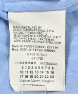 Maison Margiela（メゾンマルジェラ）カジュアルシャツ 青 サイズ:48(L位) メンズ/2200695937133