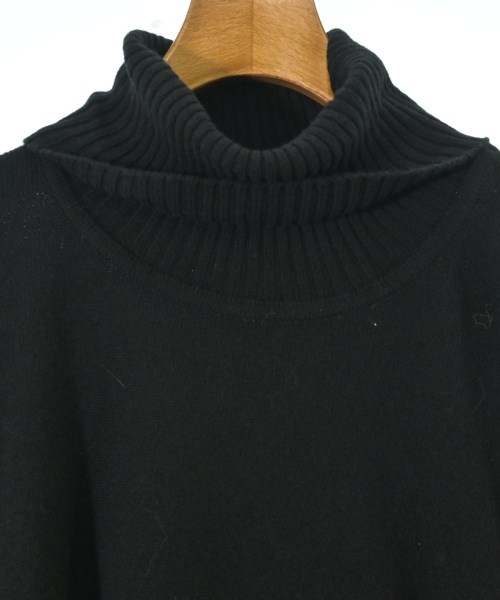 Maison Margiela（メゾンマルジェラ）ニット・セーター 黒 サイズ:M レディース/2200695937478