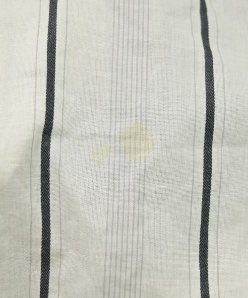Maison Margiela（メゾンマルジェラ）カジュアルシャツ グレー サイズ:XS レディース/2200695937638