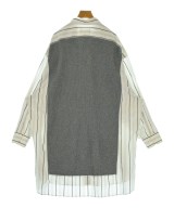 Maison Margiela（メゾンマルジェラ）カジュアルシャツ グレー サイズ:XS レディース/2200695937638