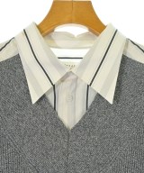 Maison Margiela（メゾンマルジェラ）カジュアルシャツ グレー サイズ:XS レディース/2200695937638