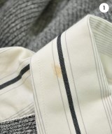 Maison Margiela（メゾンマルジェラ）カジュアルシャツ グレー サイズ:XS レディース/2200695937638