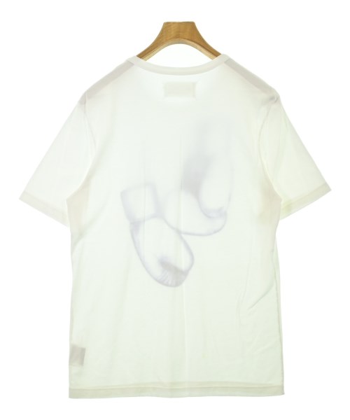 Maison Margiela（メゾンマルジェラ）Tシャツ・カットソー 白 サイズ:50(XL位) メンズ/2200695937751